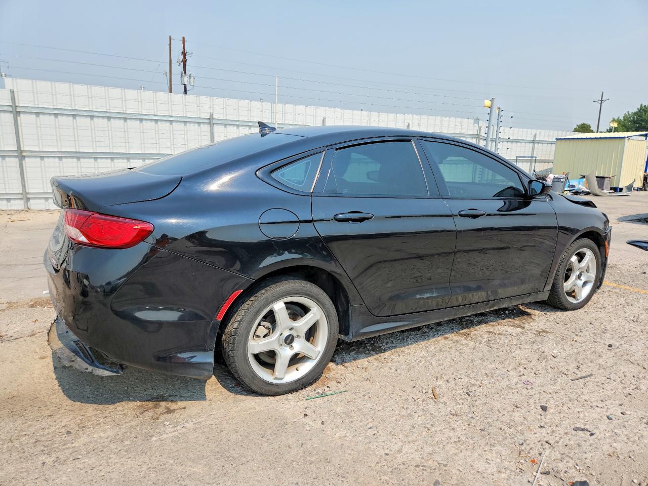 2015 CHRYSLER 200 S — снимка 3