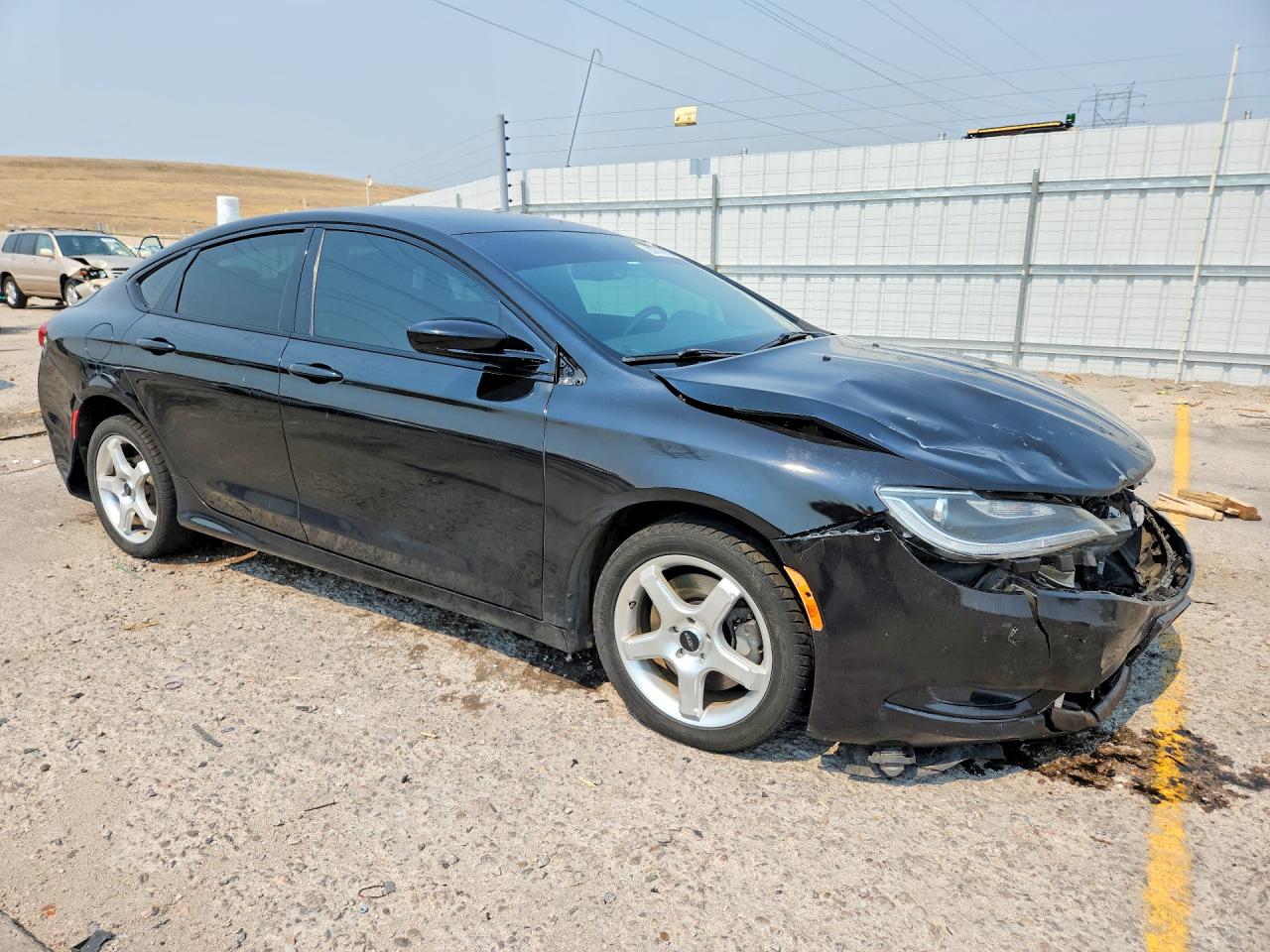 2015 CHRYSLER 200 S — снимка 4