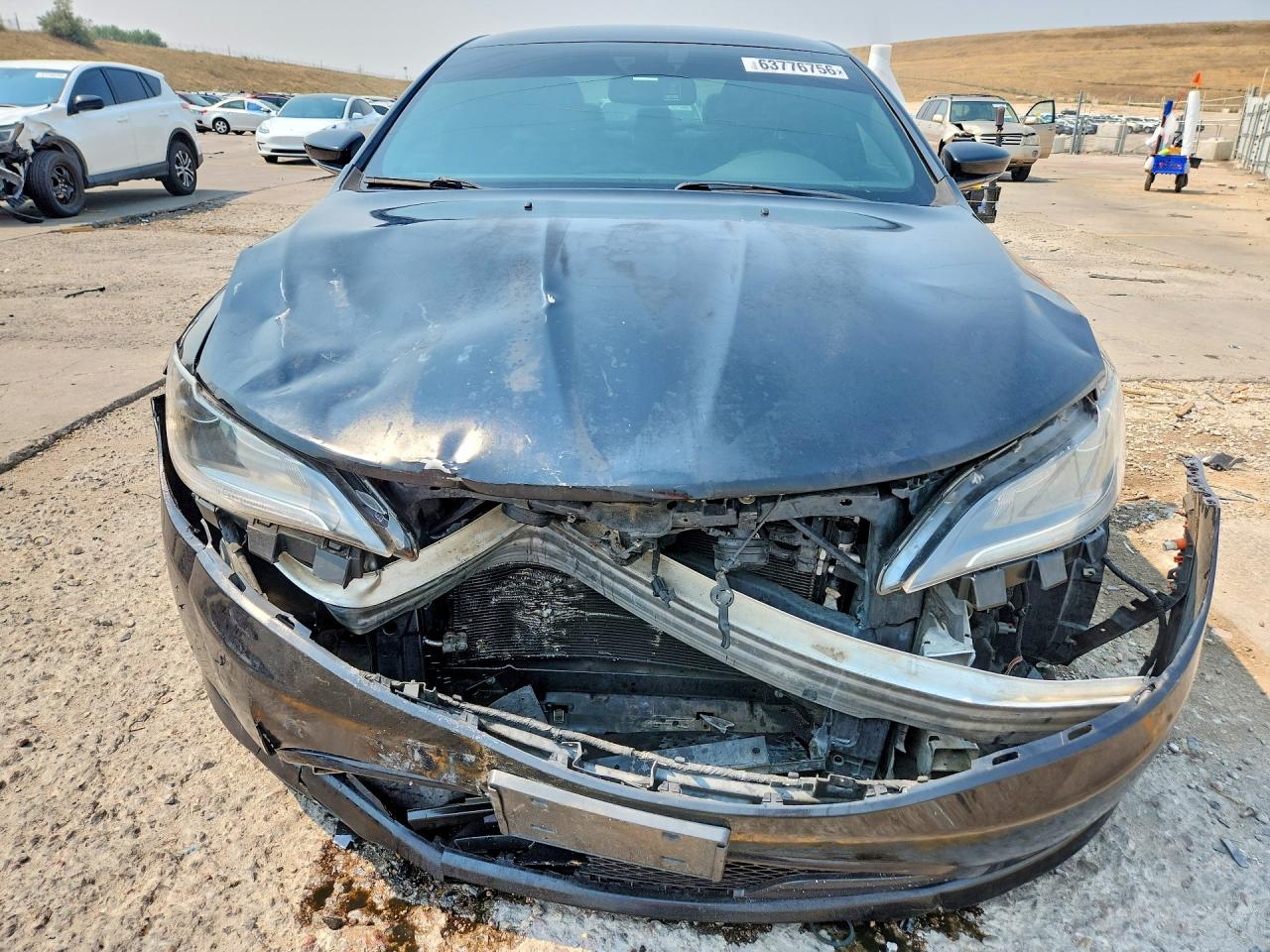 2015 CHRYSLER 200 S — снимка 5