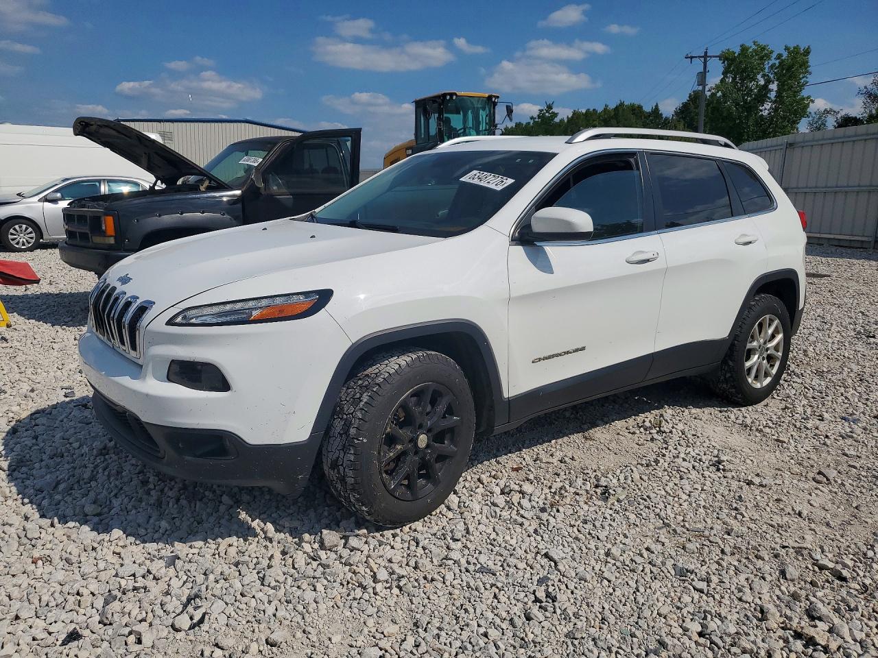 2018 JEEP CHEROKEE LATITUDE PLUS