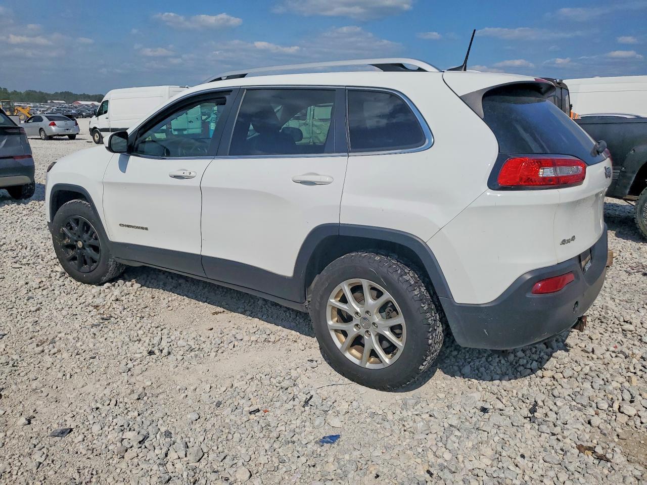 2018 JEEP CHEROKEE LATITUDE PLUS — снимка 2