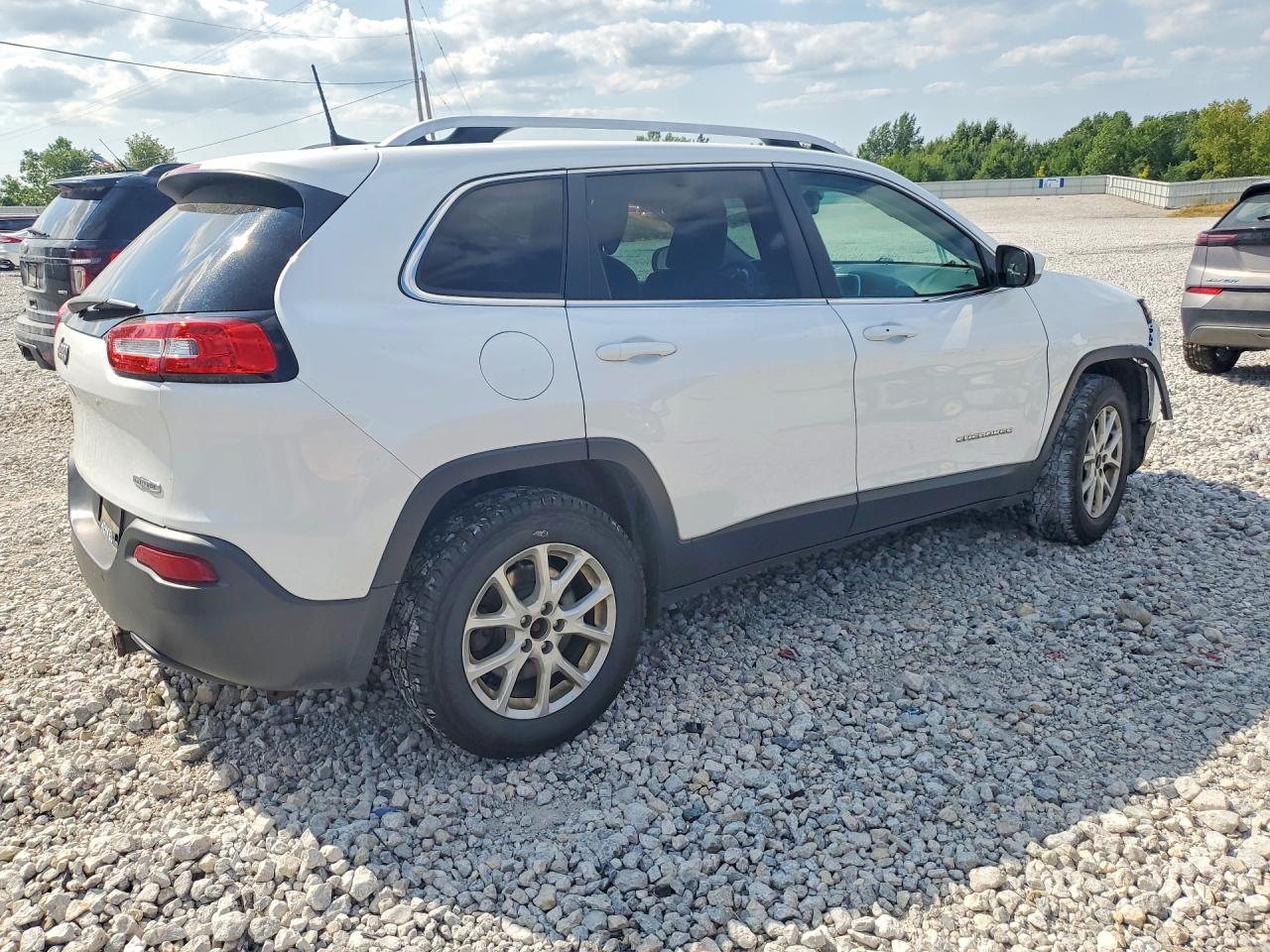 2018 JEEP CHEROKEE LATITUDE PLUS — снимка 3