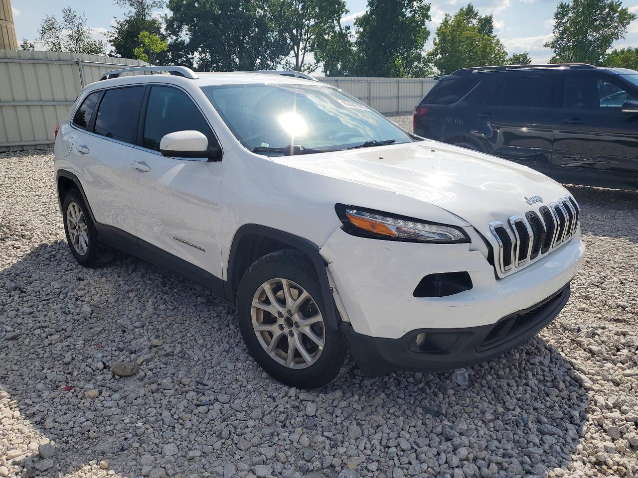 2018 JEEP CHEROKEE LATITUDE PLUS — снимка 4
