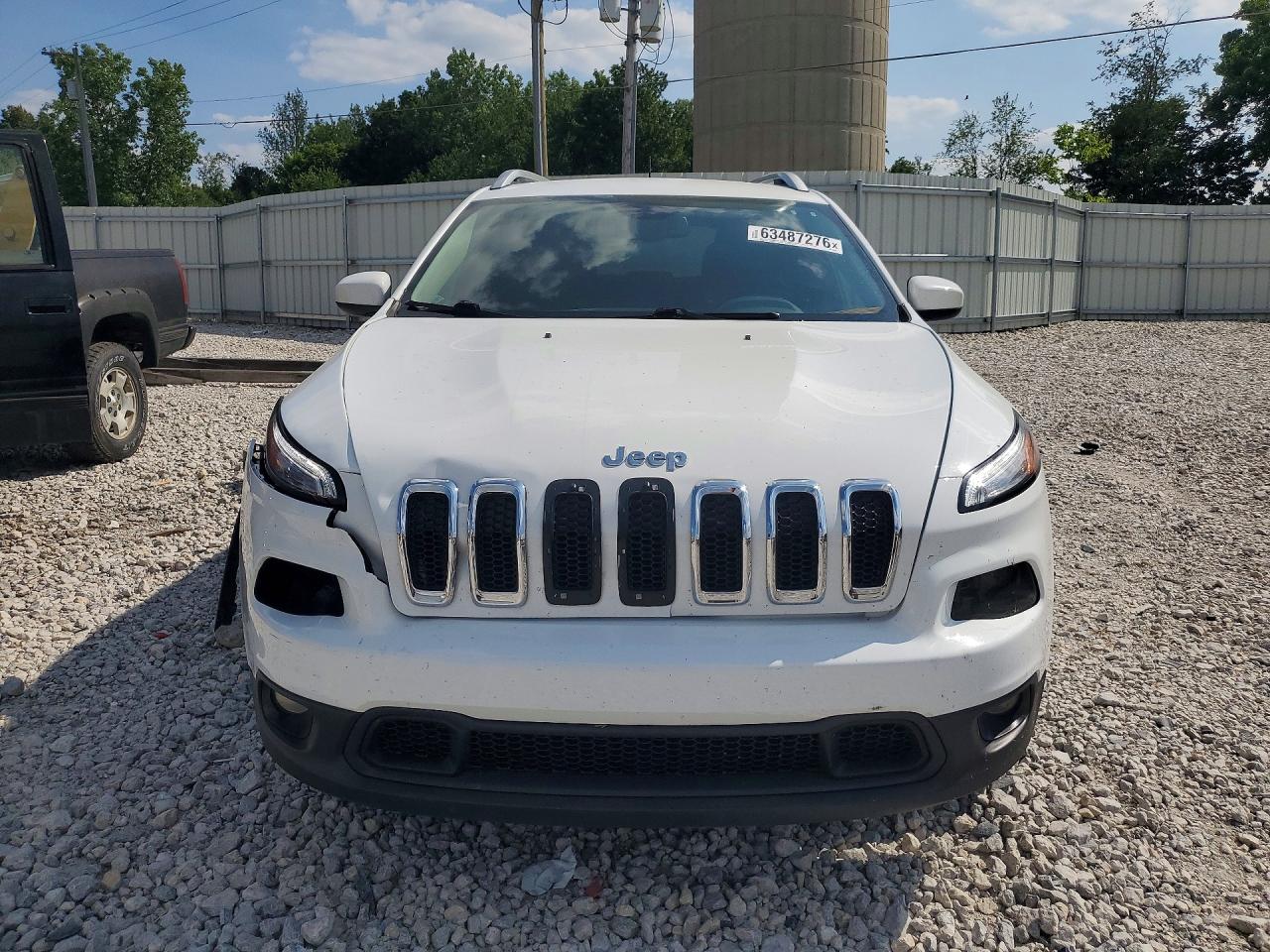 2018 JEEP CHEROKEE LATITUDE PLUS — снимка 5