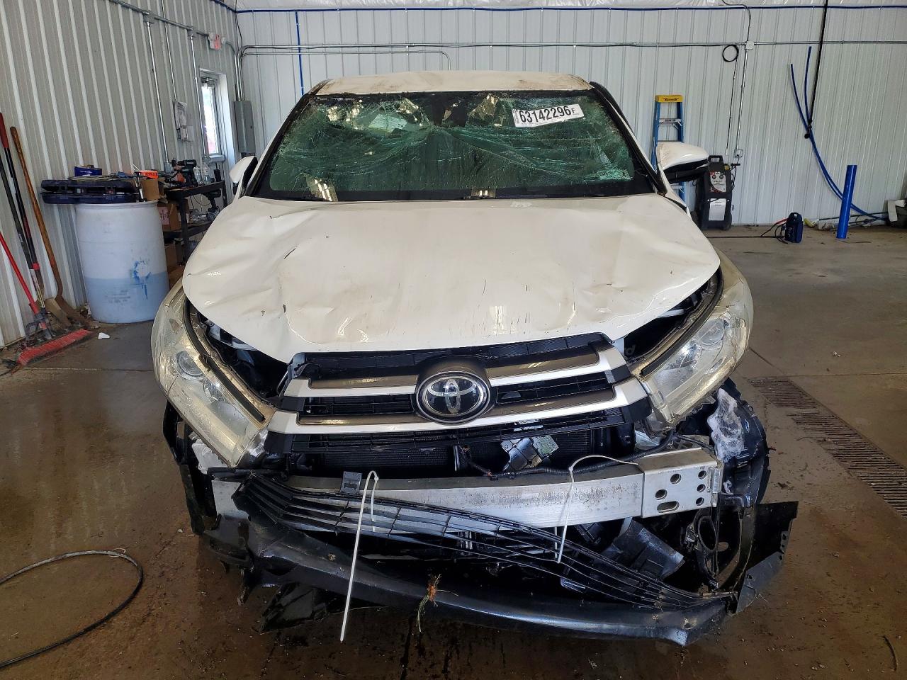 2017 TOYOTA HIGHLANDER LE PLUS — снимка 5