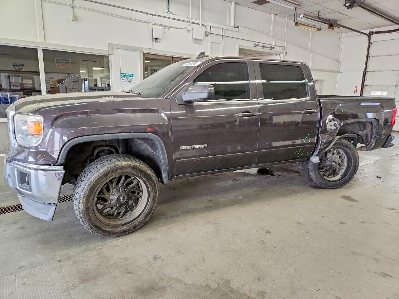 2015 GMC SIERRA C1500 SLE