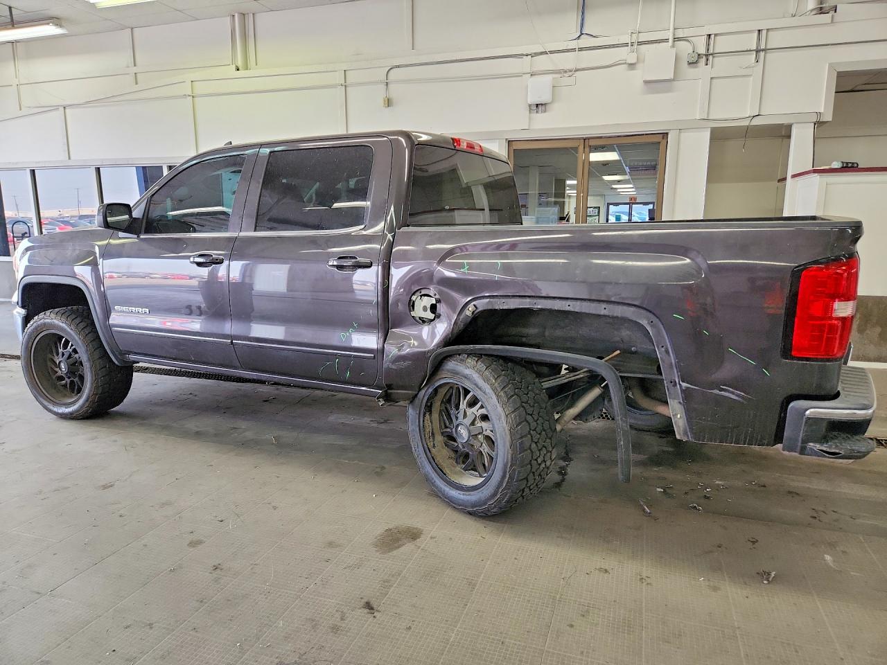 2015 GMC SIERRA C1500 SLE — снимка 2
