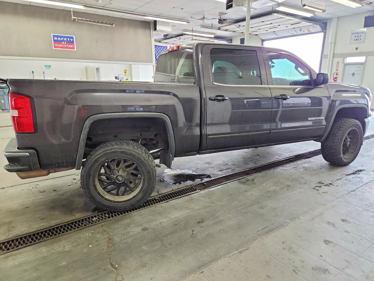 2015 GMC SIERRA C1500 SLE — снимка 3