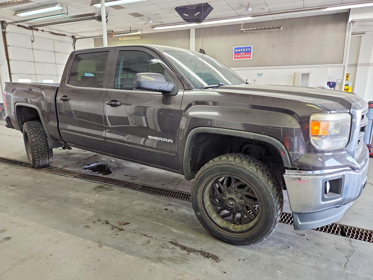 2015 GMC SIERRA C1500 SLE — снимка 4