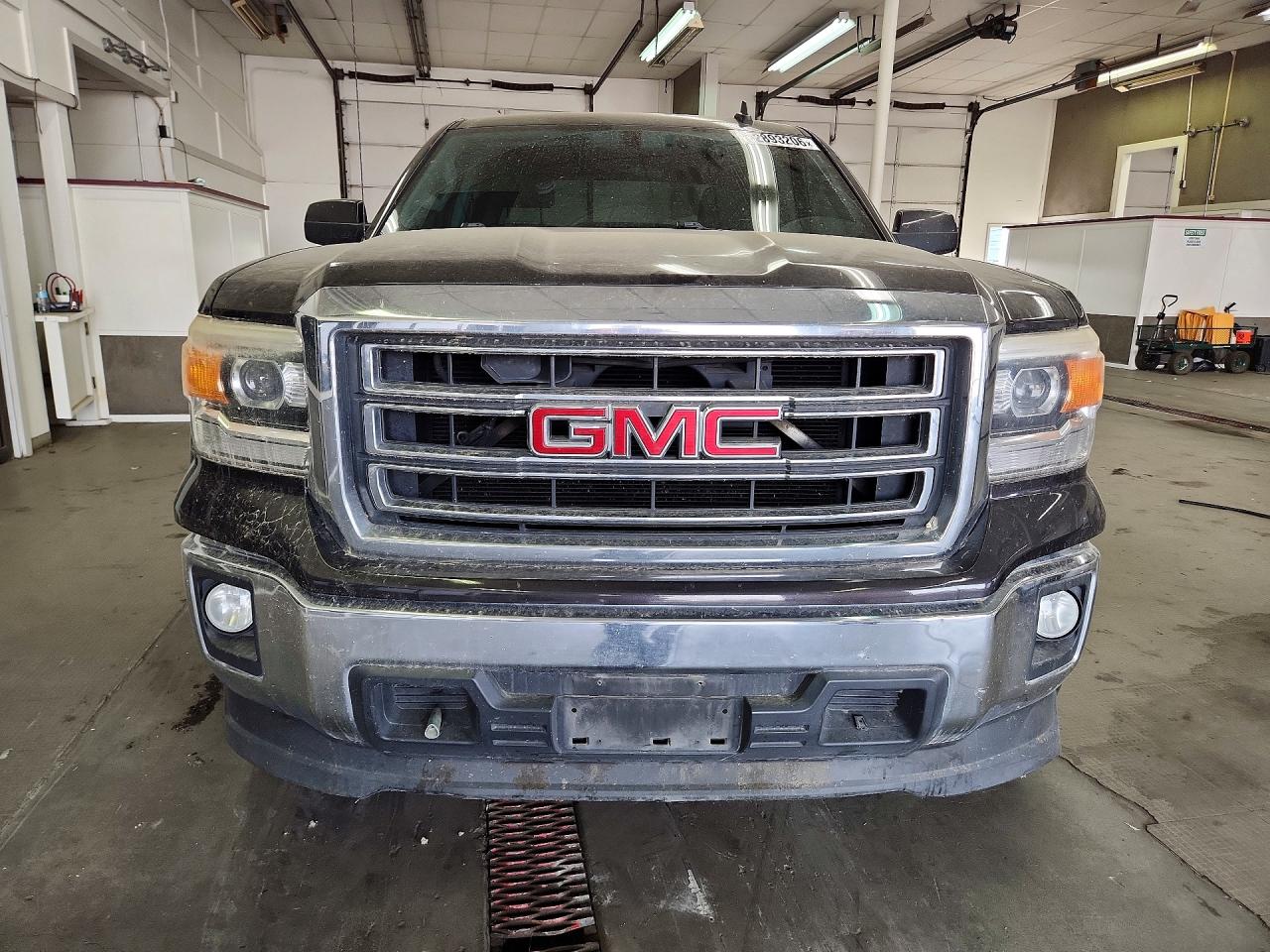 2015 GMC SIERRA C1500 SLE — снимка 5