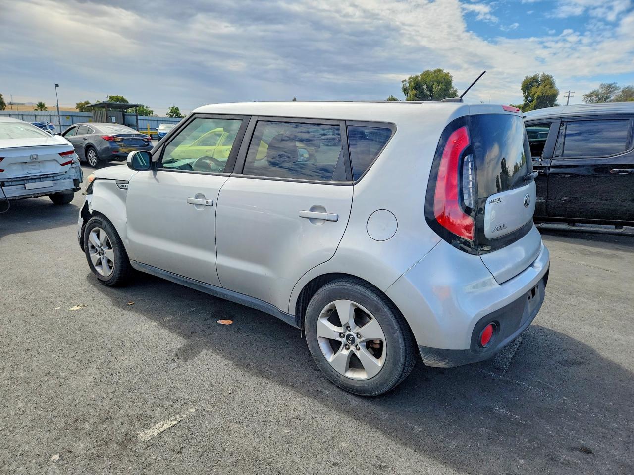 2018 KIA SOUL BASE — снимка 2