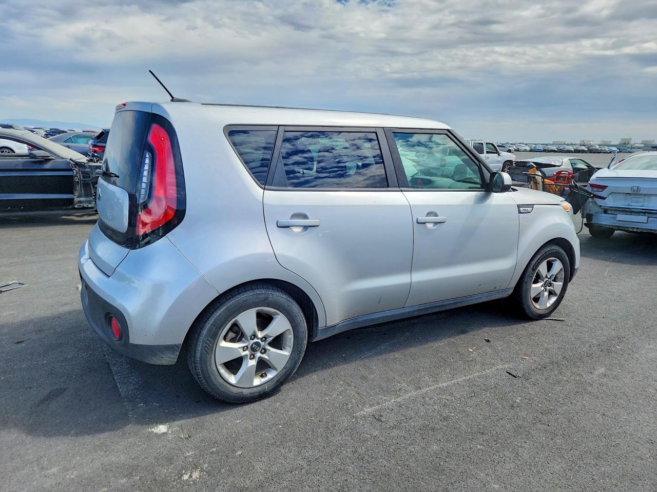 2018 KIA SOUL BASE — снимка 3