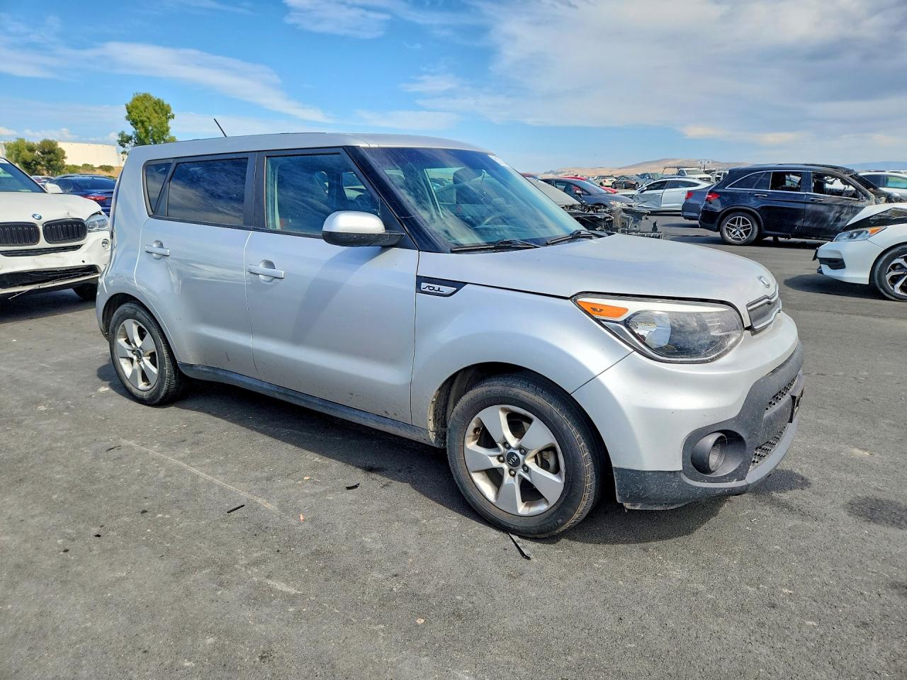 2018 KIA SOUL BASE — снимка 4