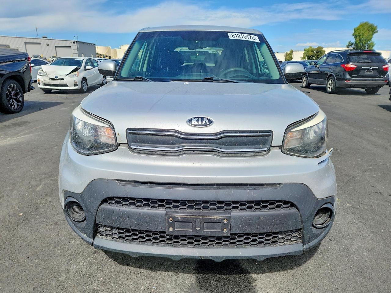 2018 KIA SOUL BASE — снимка 5