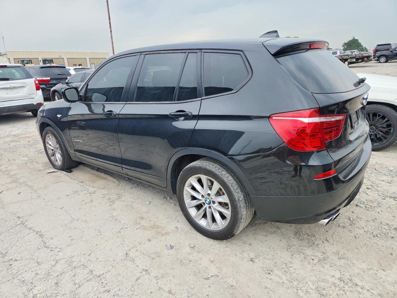2014 BMW X3 XDRIVE28I — снимка 2