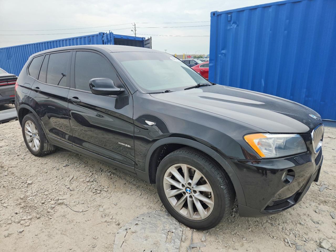 2014 BMW X3 XDRIVE28I — снимка 4