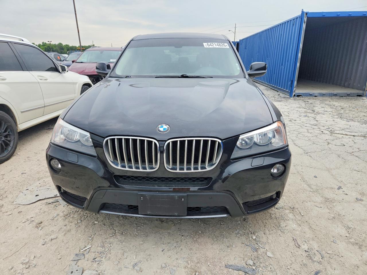 2014 BMW X3 XDRIVE28I — снимка 5