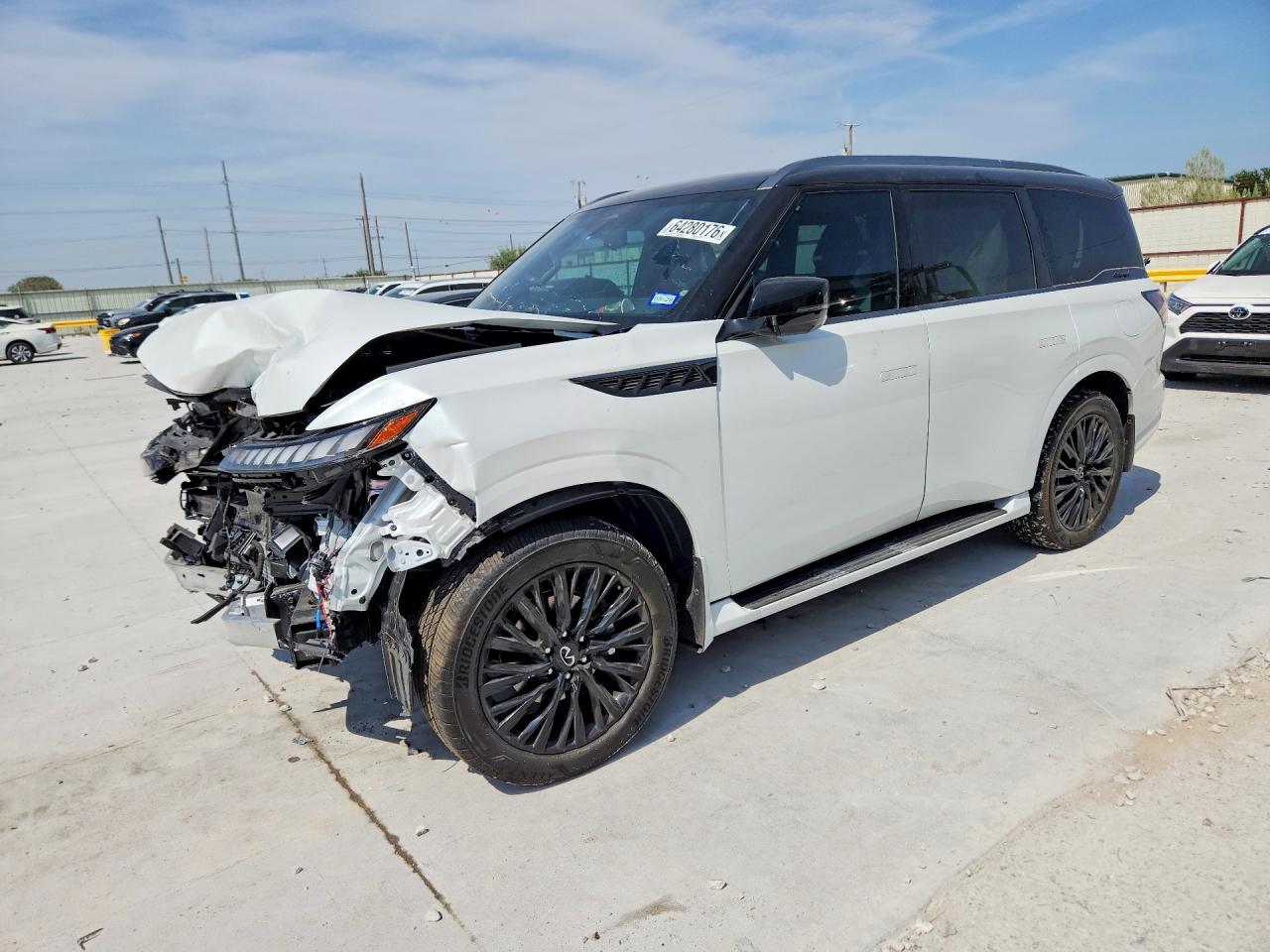 2026 INFINITI QX80 AUTOGRAPH