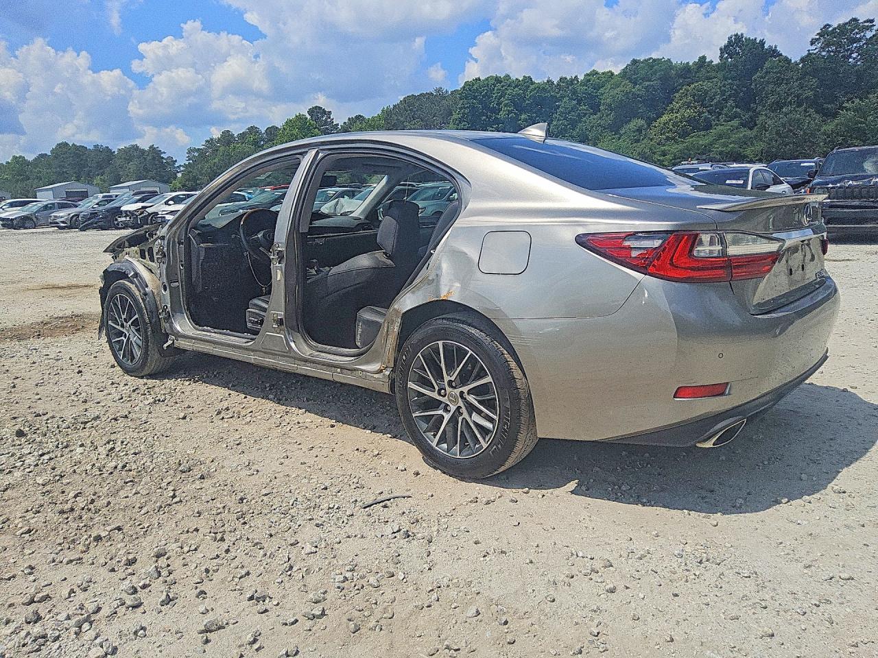 2017 LEXUS ES 350 — снимка 2
