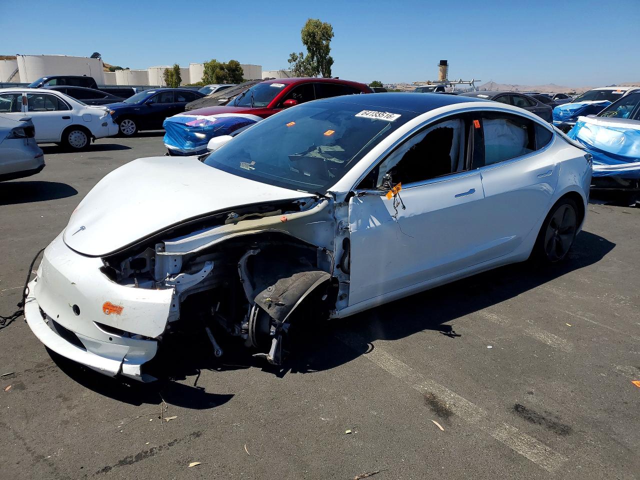 2020 TESLA MODEL 3