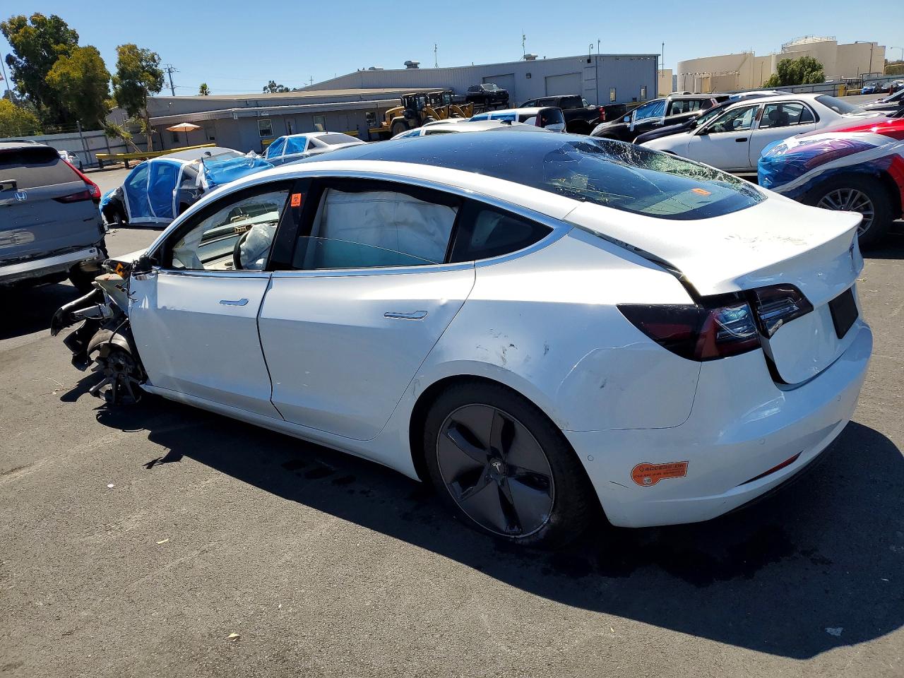 2020 TESLA MODEL 3 — снимка 2