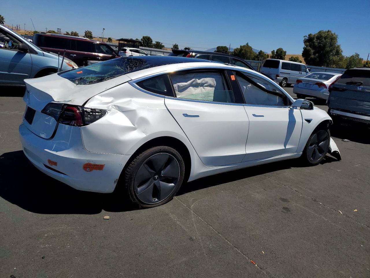 2020 TESLA MODEL 3 — снимка 3