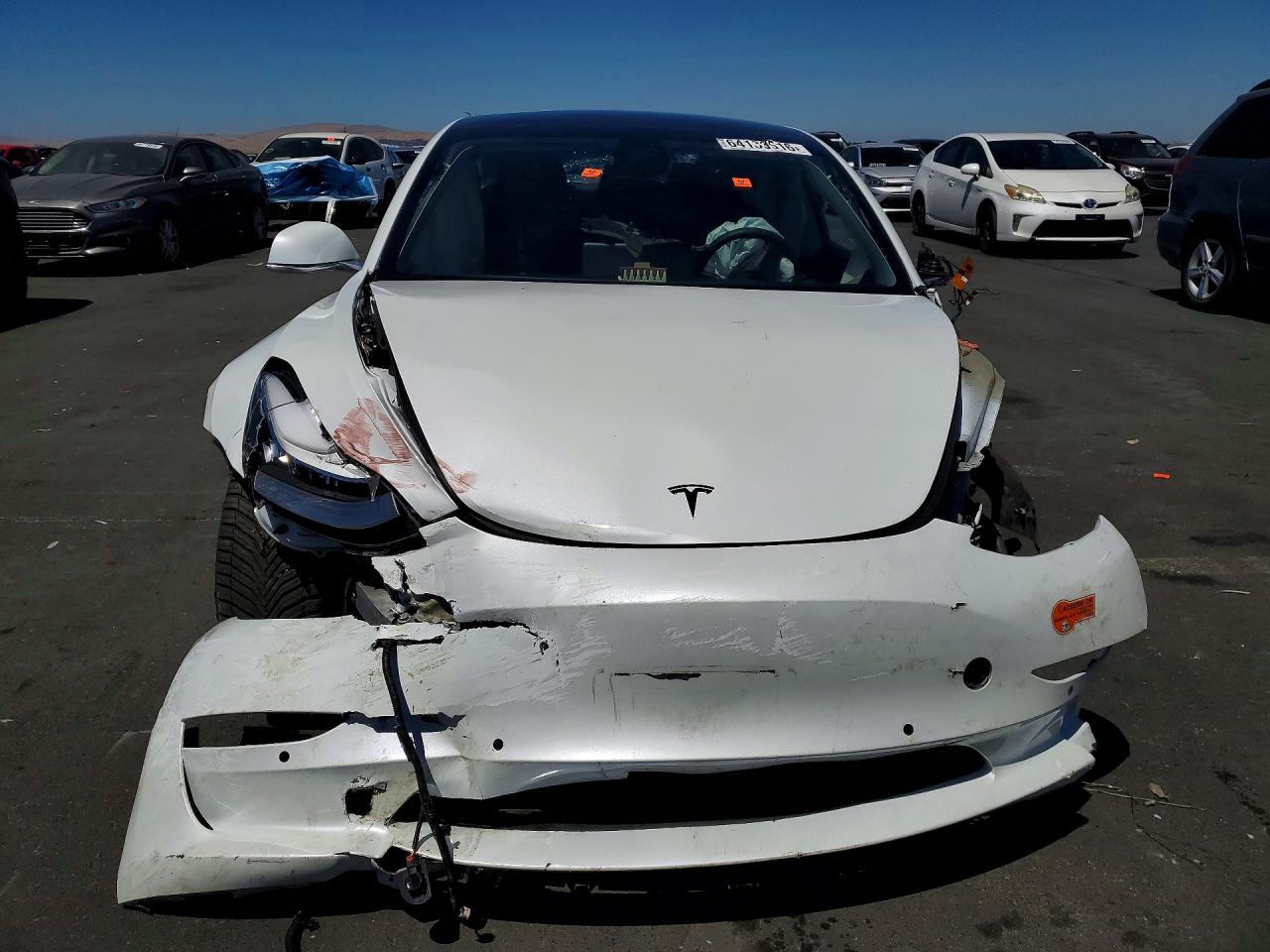 2020 TESLA MODEL 3 — снимка 5