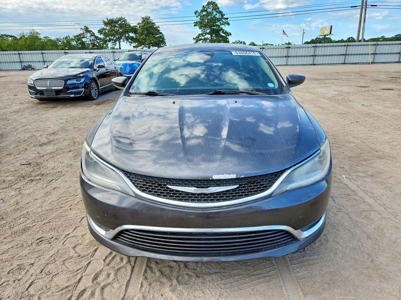 2015 CHRYSLER 200 LIMITED — снимка 5