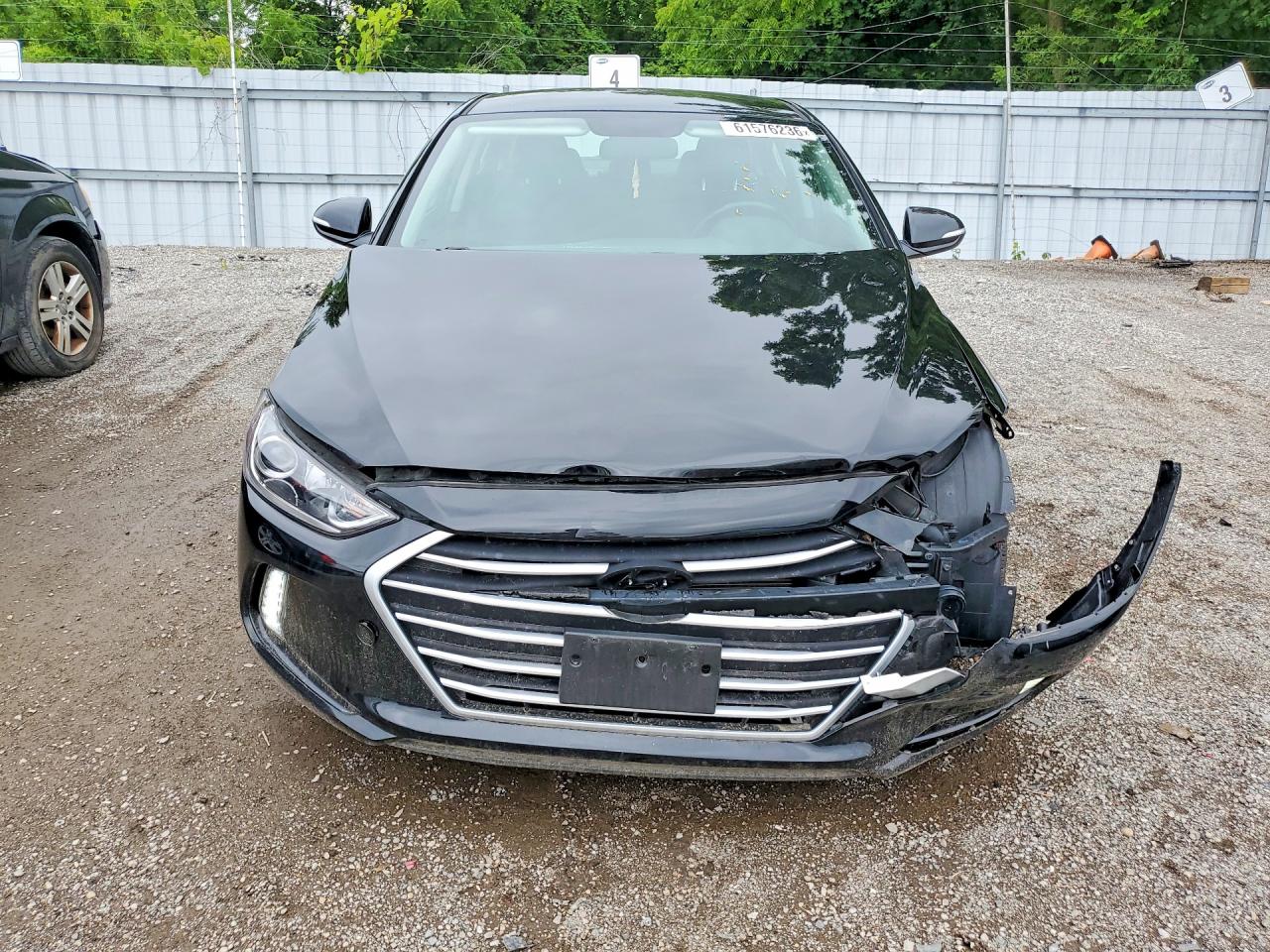 2018 HYUNDAI ELANTRA SEL — снимка 5