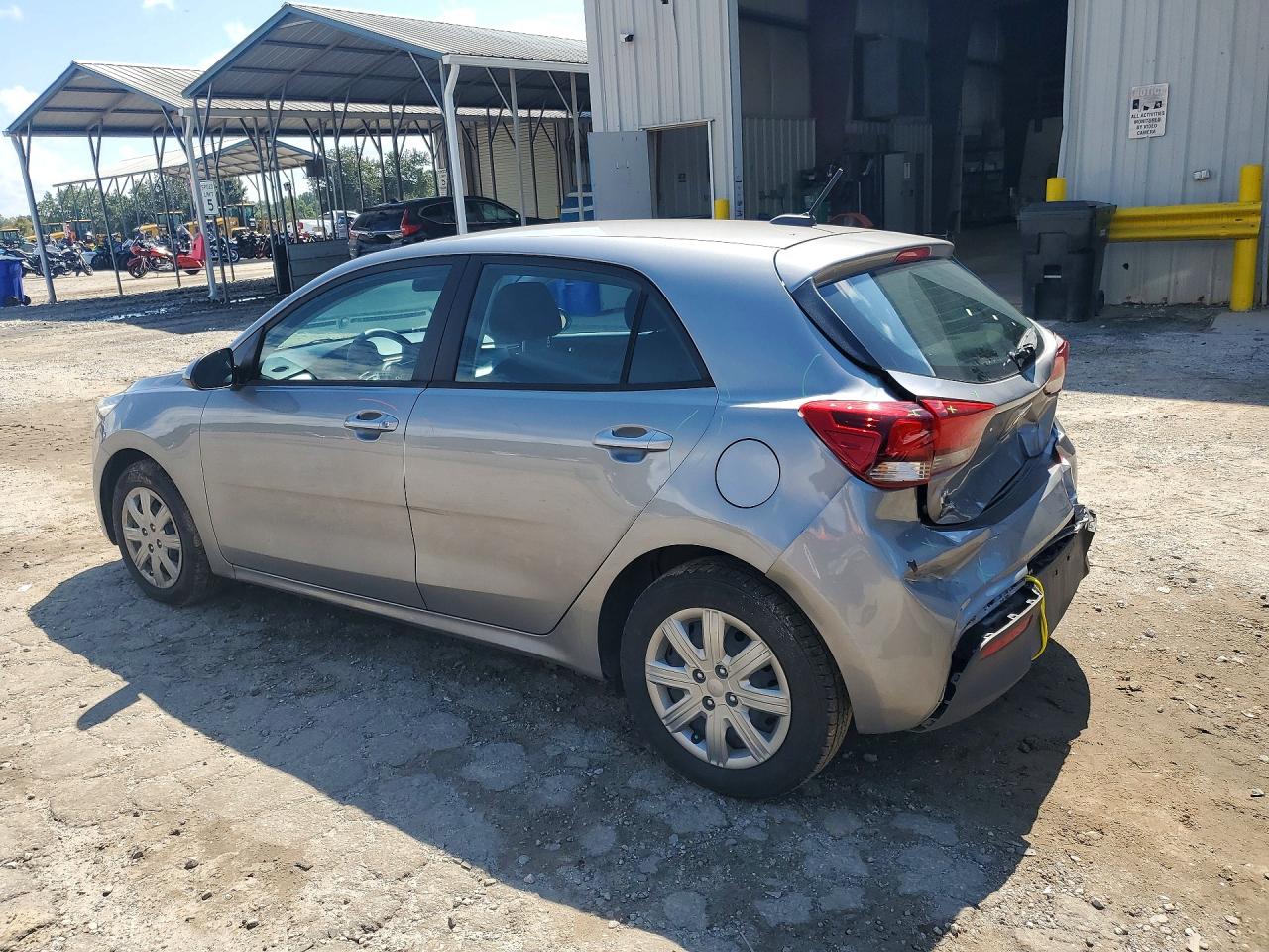 2023 KIA RIO S — снимка 2