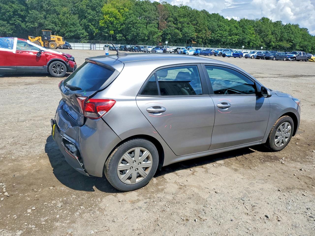 2023 KIA RIO S — снимка 3