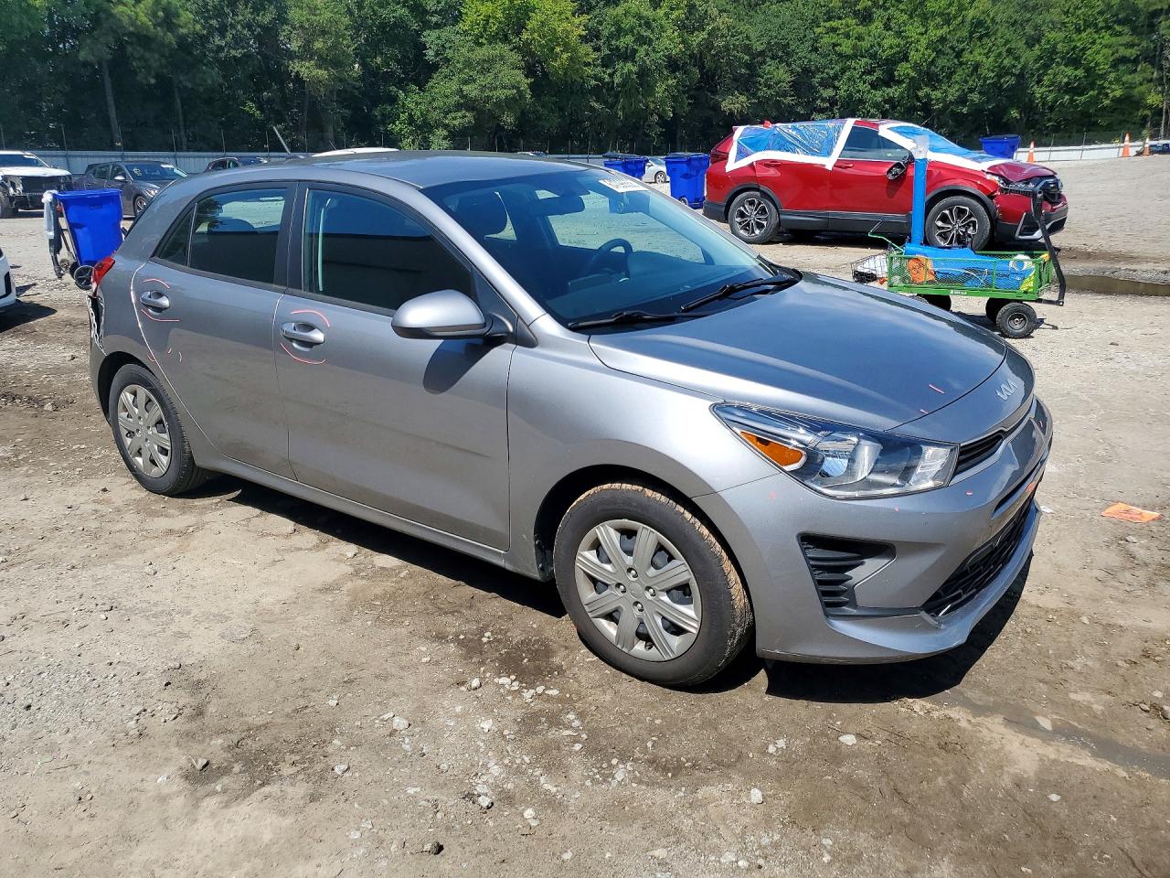2023 KIA RIO S — снимка 4