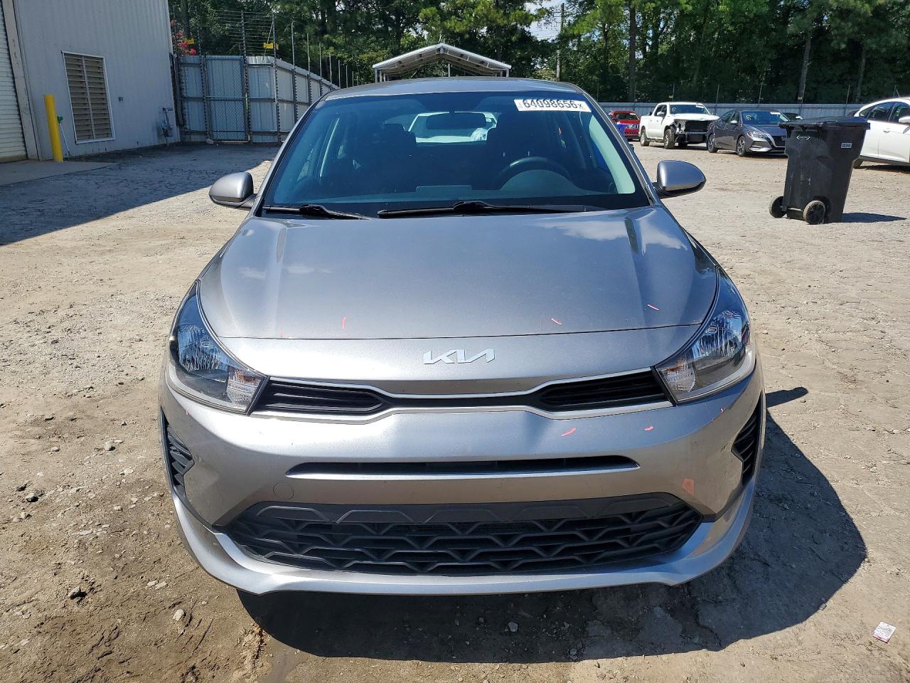 2023 KIA RIO S — снимка 5