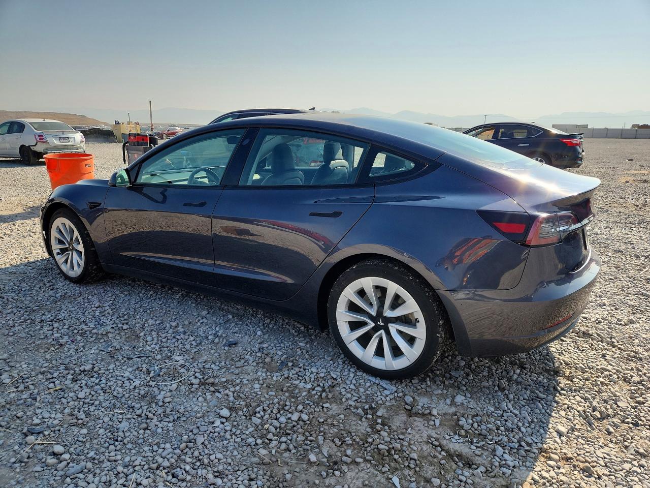 2023 TESLA MODEL 3 — снимка 2