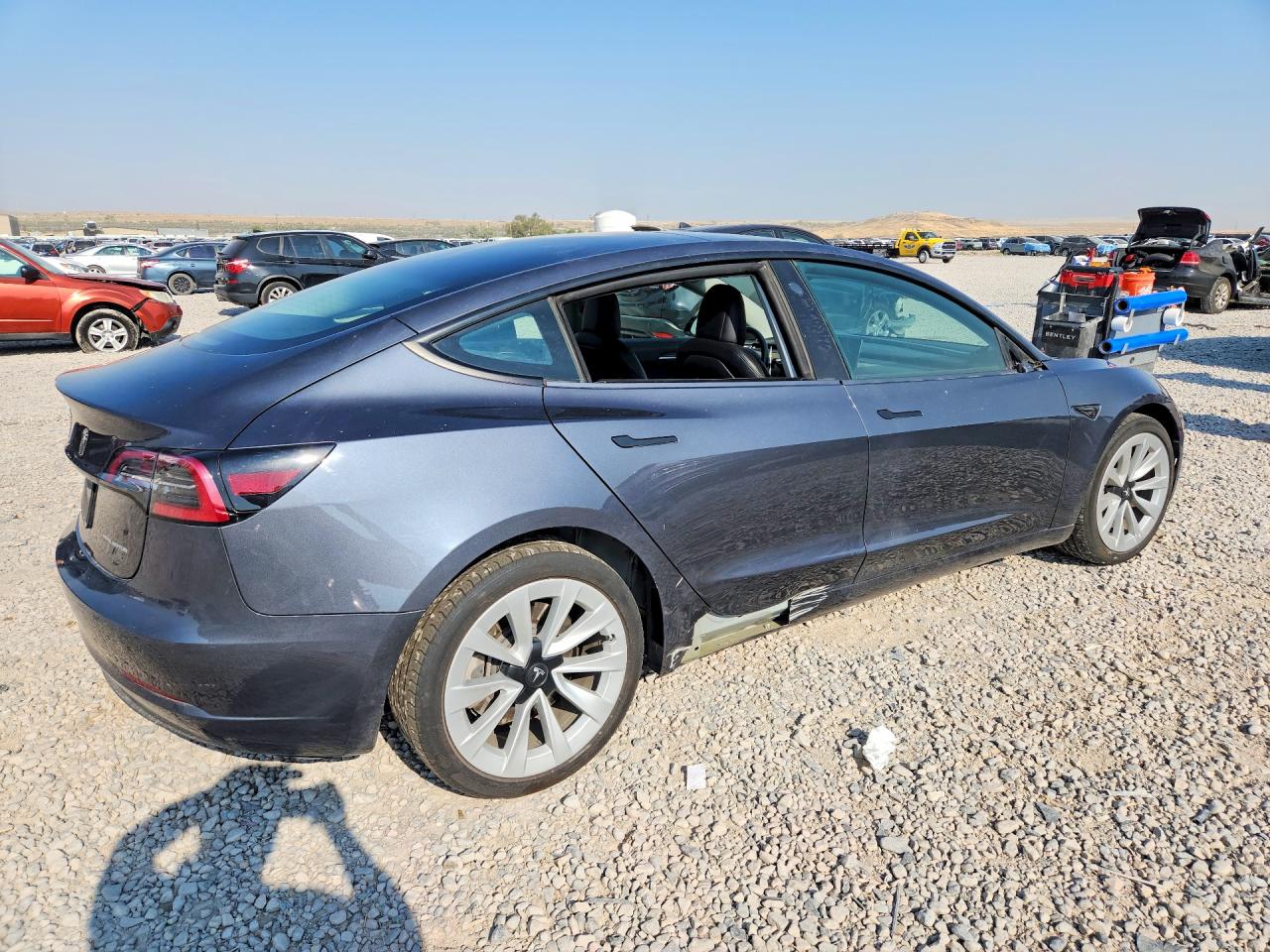 2023 TESLA MODEL 3 — снимка 3