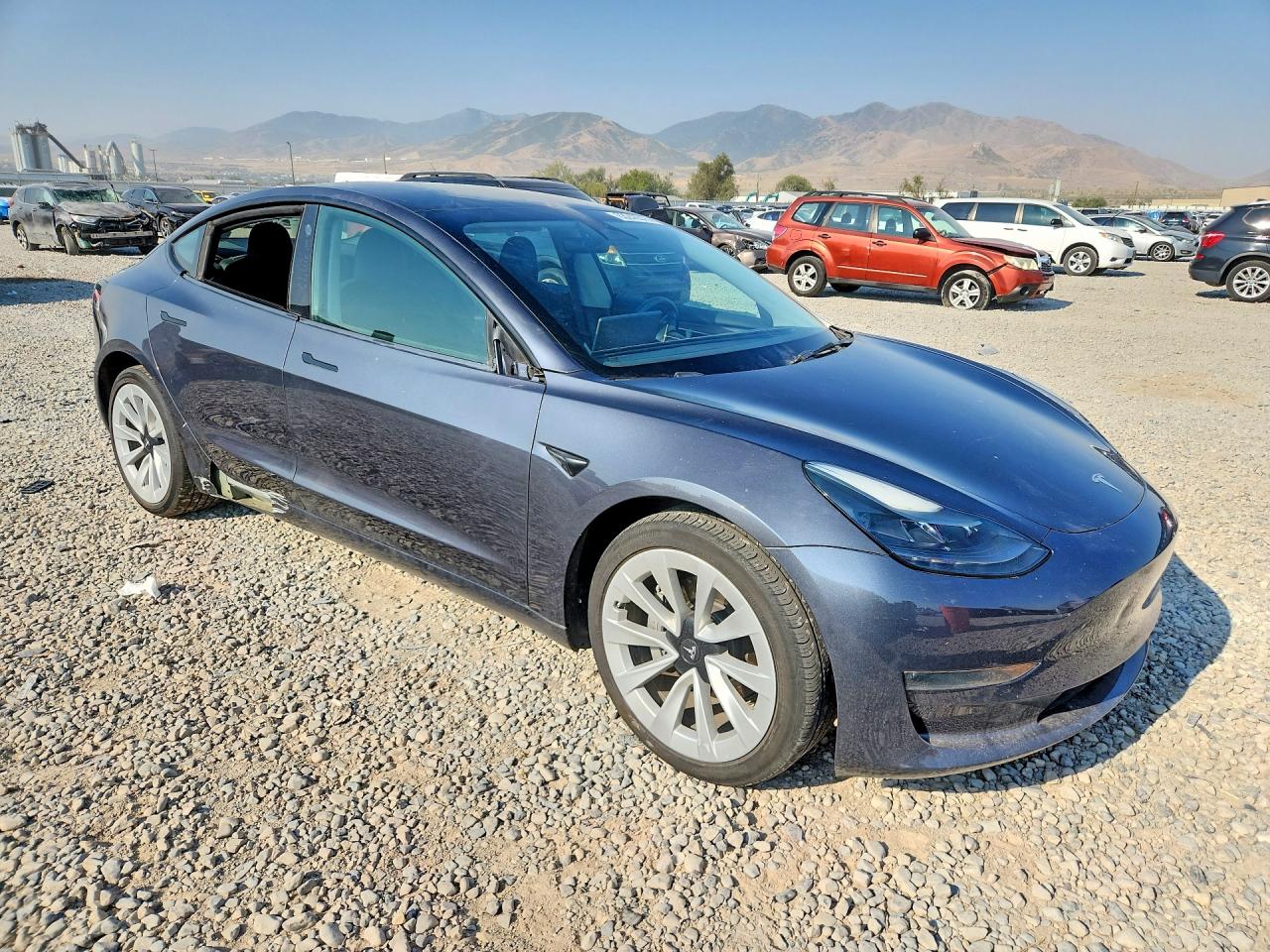 2023 TESLA MODEL 3 — снимка 4