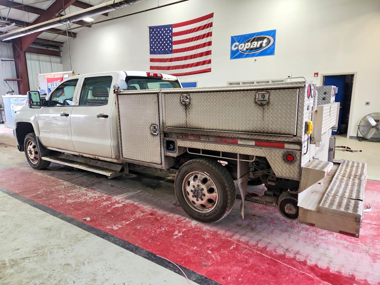 2015 CHEVROLET SILVERADO K2500 HEAVY DUTY — снимка 2