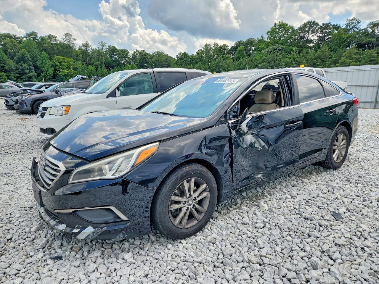 2016 HYUNDAI SONATA SE