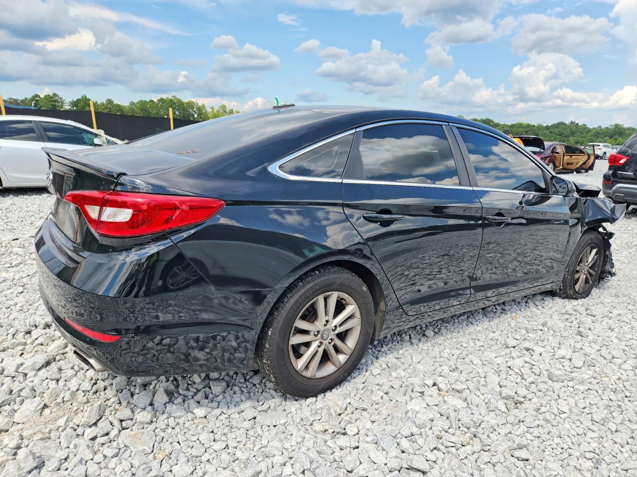 2016 HYUNDAI SONATA SE — снимка 3