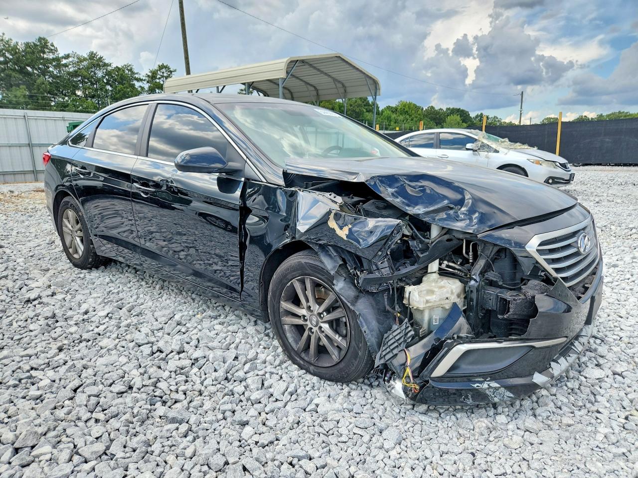 2016 HYUNDAI SONATA SE — снимка 4