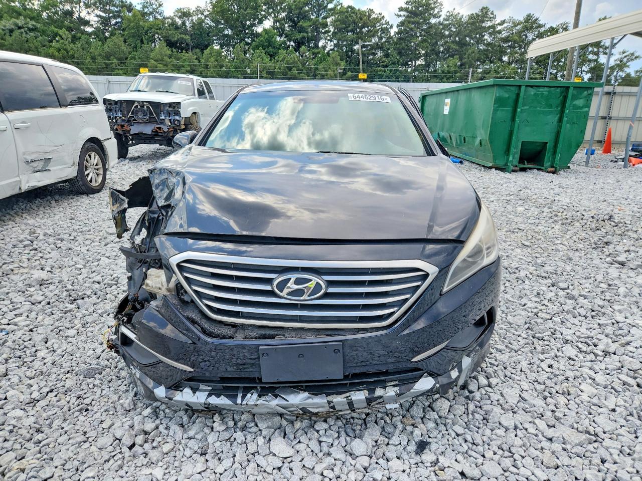 2016 HYUNDAI SONATA SE — снимка 5