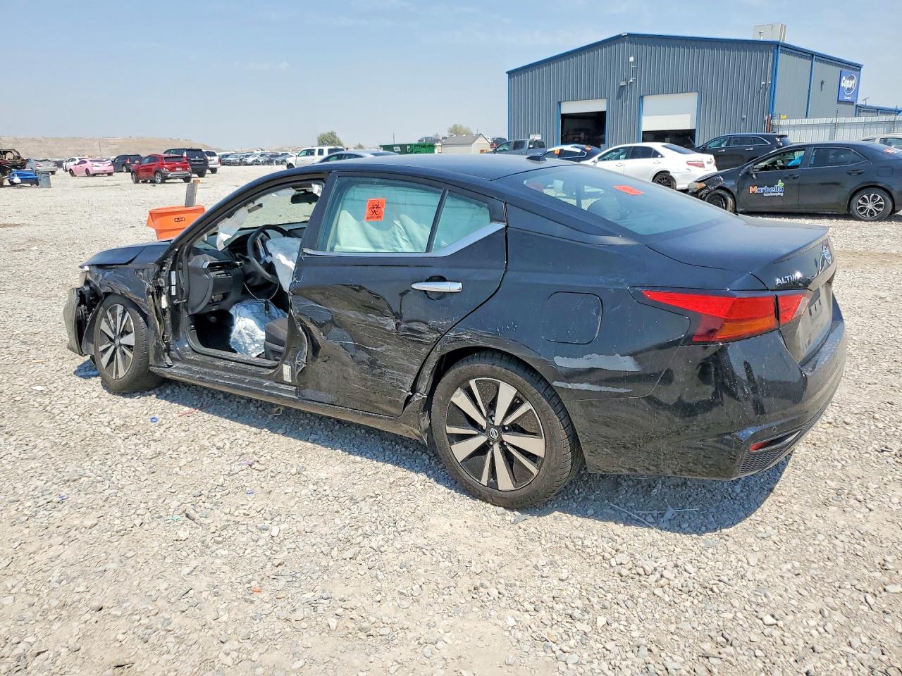 2022 NISSAN ALTIMA SV — снимка 2