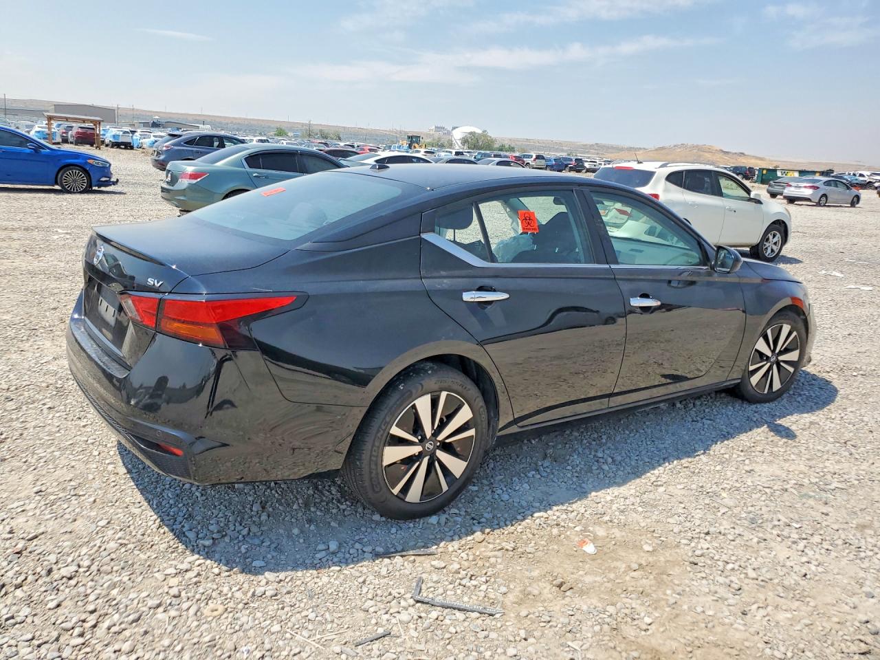 2022 NISSAN ALTIMA SV — снимка 3