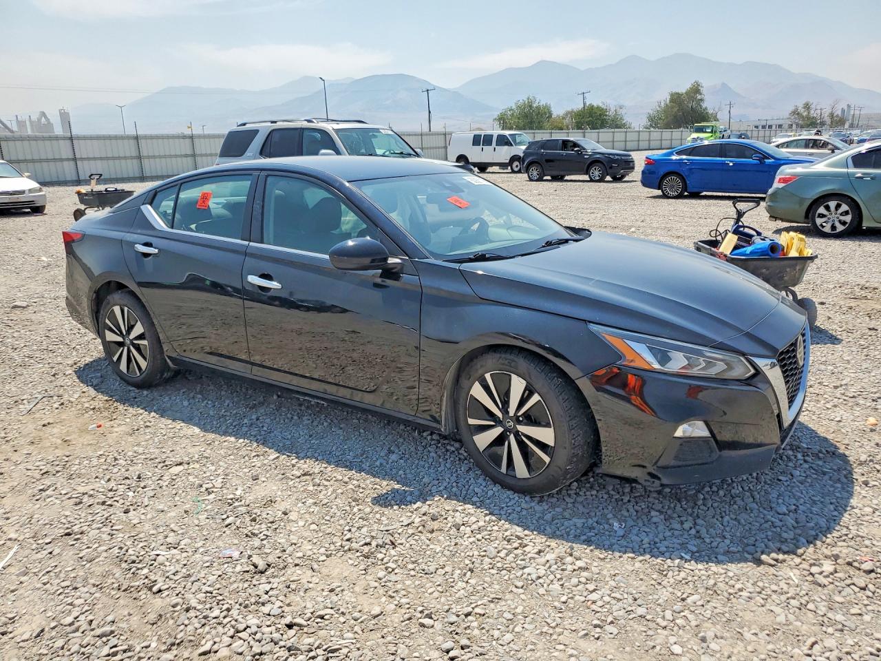 2022 NISSAN ALTIMA SV — снимка 4