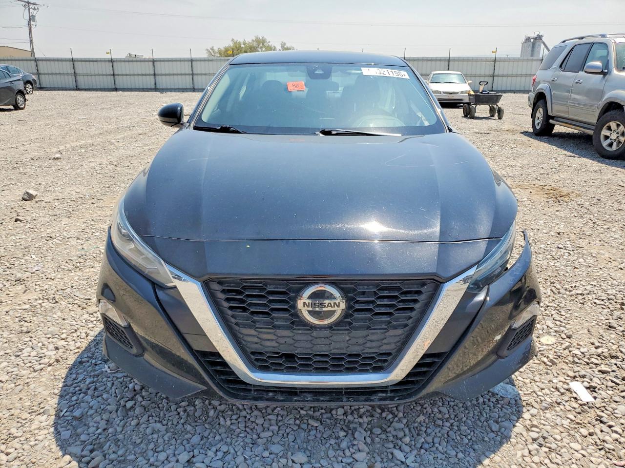 2022 NISSAN ALTIMA SV — снимка 5