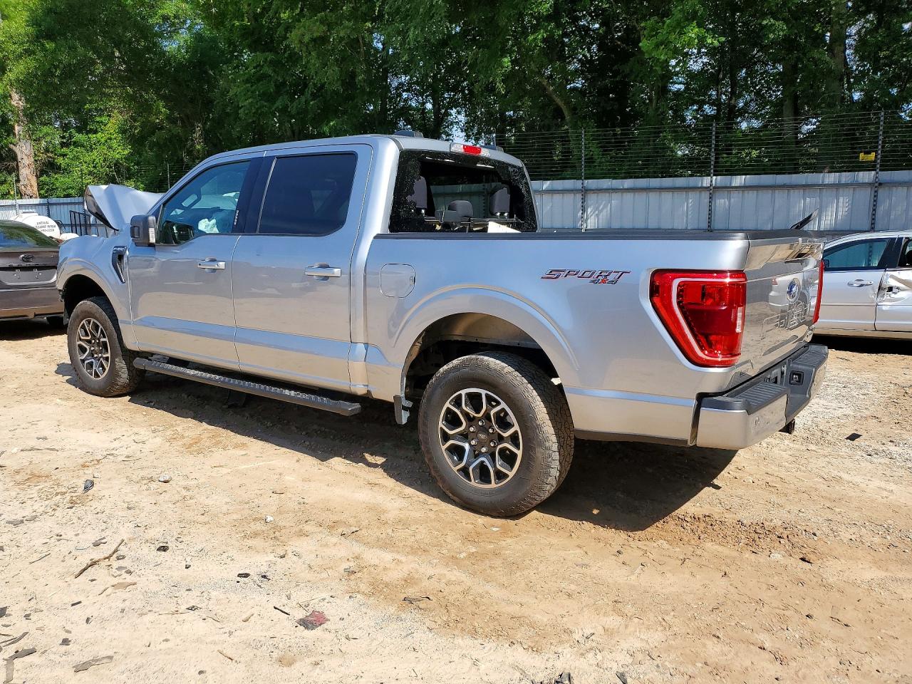 2023 FORD F150 SUPERCREW — снимка 2