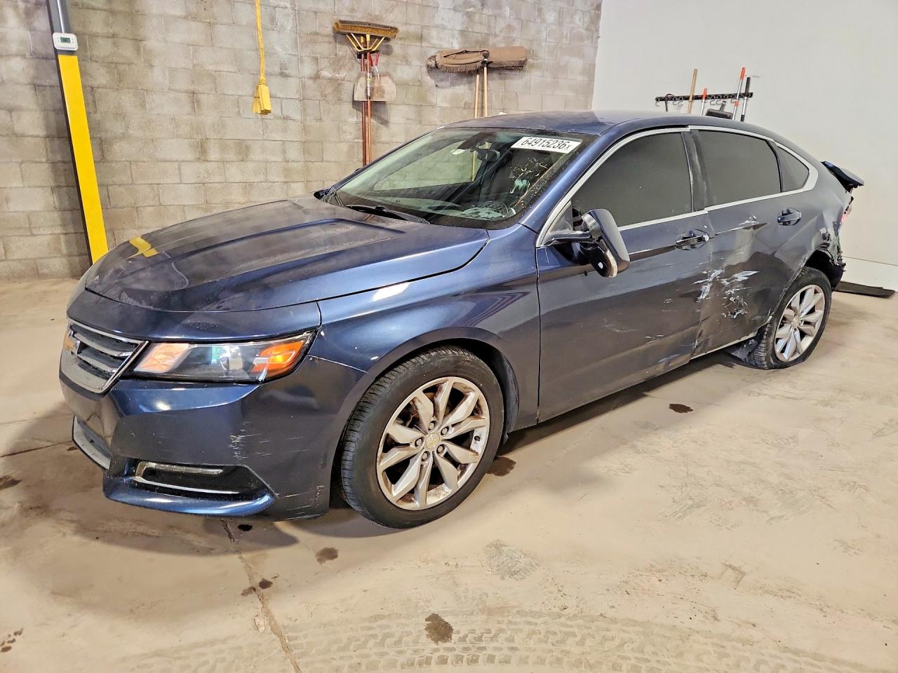 2016 CHEVROLET IMPALA LT