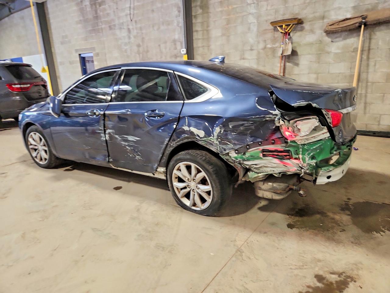 2016 CHEVROLET IMPALA LT — снимка 2