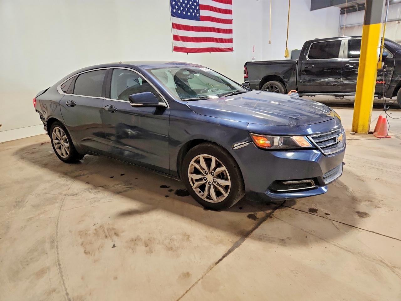 2016 CHEVROLET IMPALA LT — снимка 4