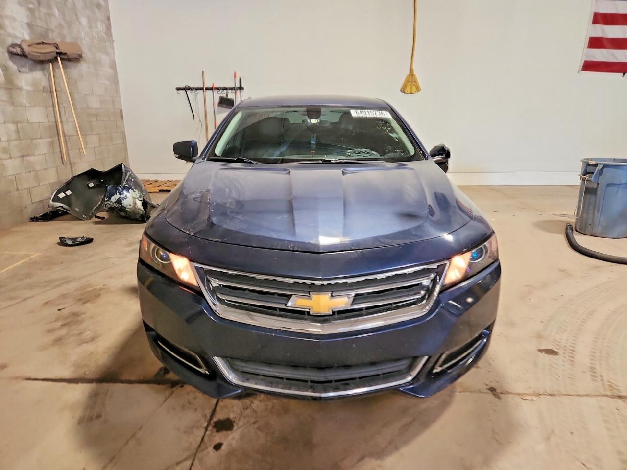 2016 CHEVROLET IMPALA LT — снимка 5